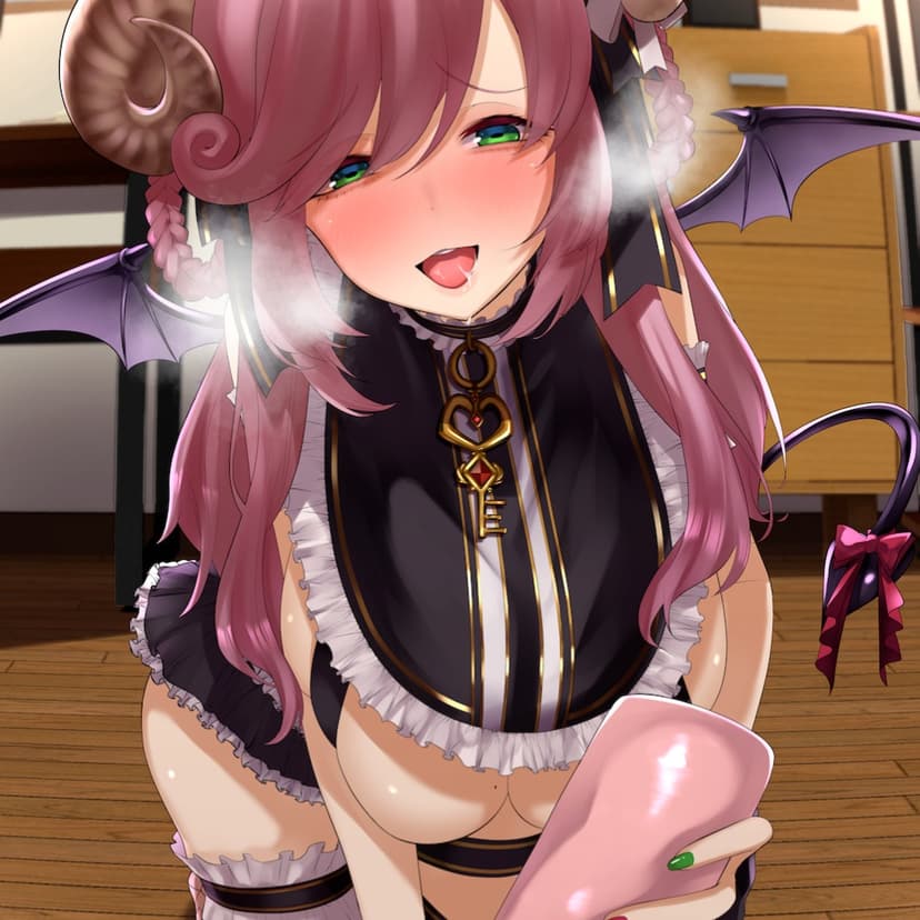 【夏芽みのり×withny配信】射精管理解禁♥いつもの配信の裏で人妻に秘密のオナホコキされてみませんか？