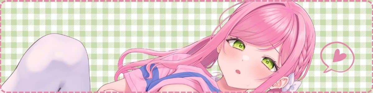 桃瀬こはるのヘッダー画像
