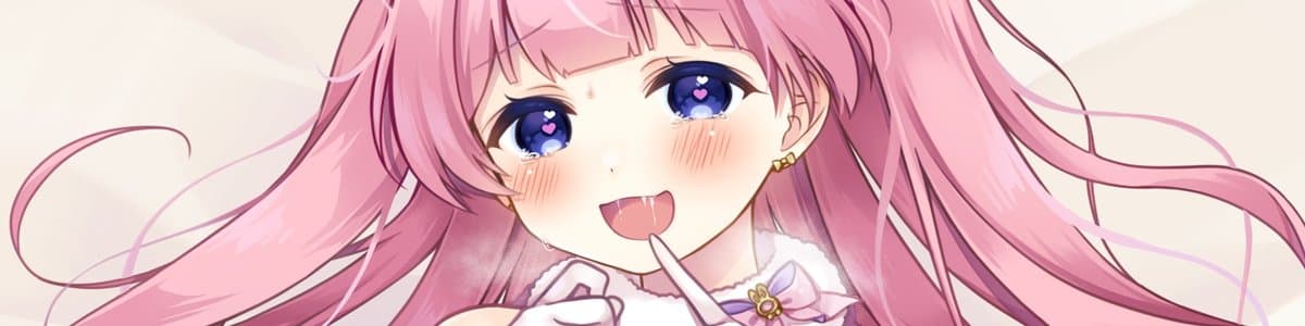 まよなかねむこのヘッダー画像