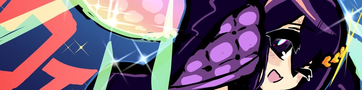 ニシンちゃんのヘッダー画像