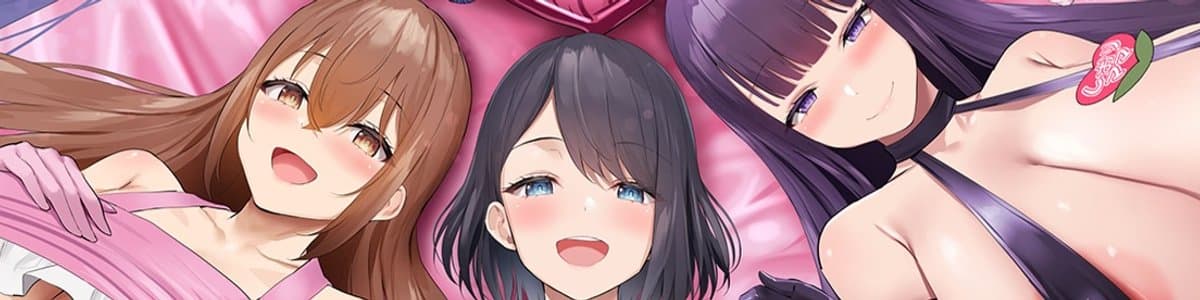 WaP/わぷわぷ@ホワイトピンクのヘッダー画像