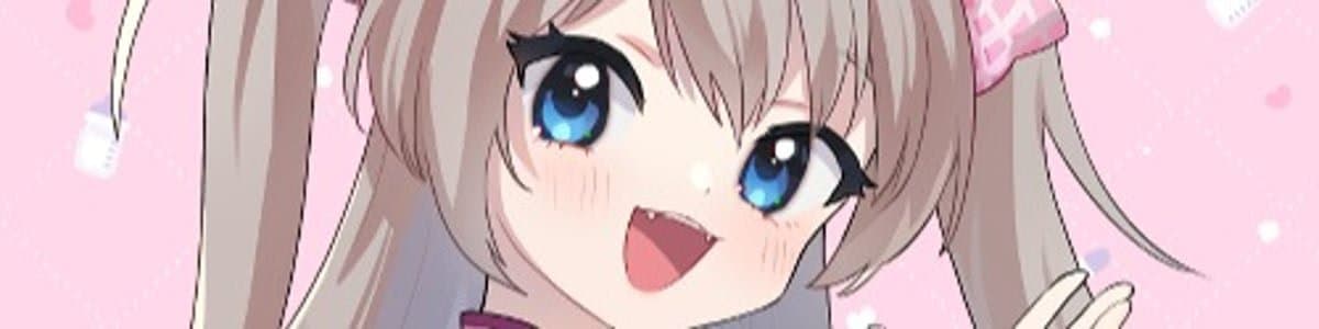 猫寝ぱう@3/17誕生日のヘッダー画像