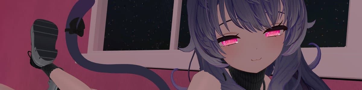 在明スミレのヘッダー画像