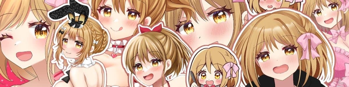 赤佐たぬのヘッダー画像