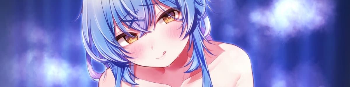 碓氷らむねのヘッダー画像