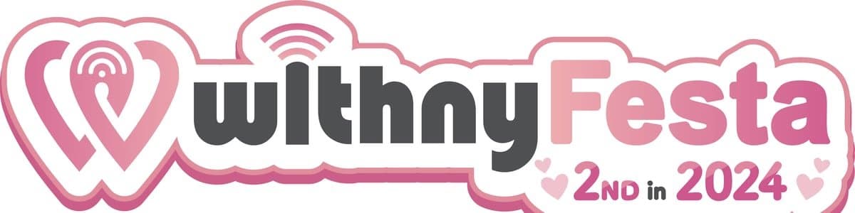 【withny Festa】withny公式企画のヘッダー画像