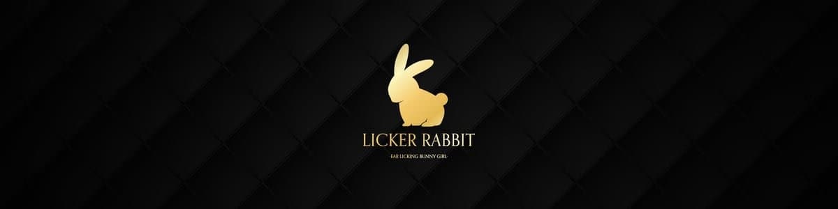 LICKER RABBIT -浅瀬遊希-のヘッダー画像