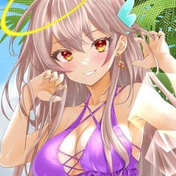 く