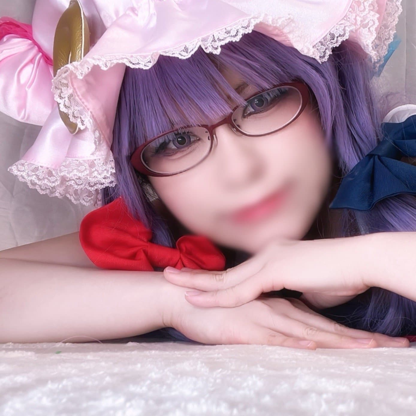 にゃん子@5/4 春例大祭 F-22 ab