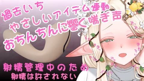 【アイテム連動】女神が激甘設定で喘いでくれるらしい【＃夜伽フレイヤ】