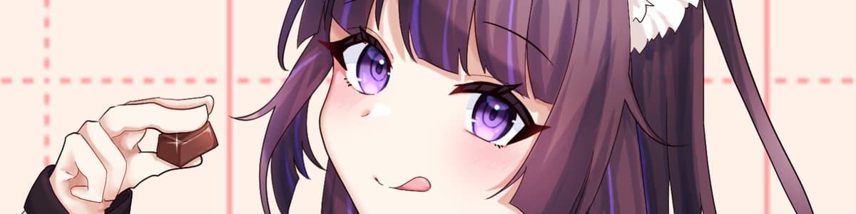 猫原いおりのヘッダー画像