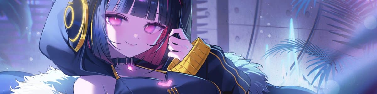 ミス・ネフェルーのヘッダー画像