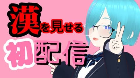 初配信で今後の方針を決めるやつ！