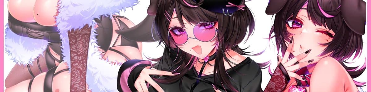 犬飼ましろのヘッダー画像