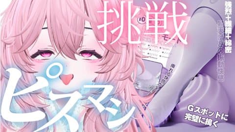 ピスマシ挑戦！