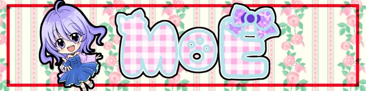 🎧MOE🐾💕のヘッダー画像