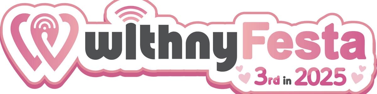 【withny Festa】コラボ祭りのヘッダー画像