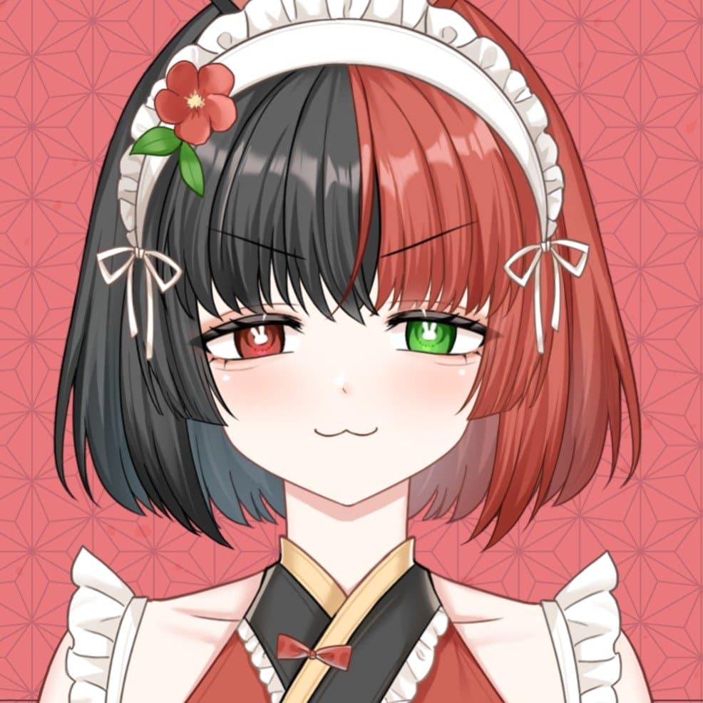 冥兎椿【ALBARIZE】