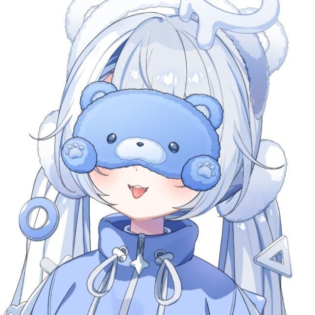 天使んて 🐻🪽💙