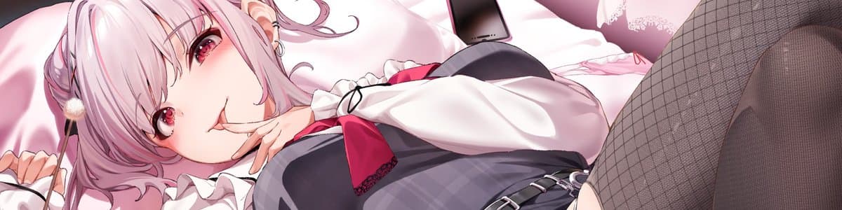 木蜜甜花【めいどるーちぇ】のヘッダー画像