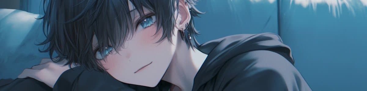 白月 澪のヘッダー画像