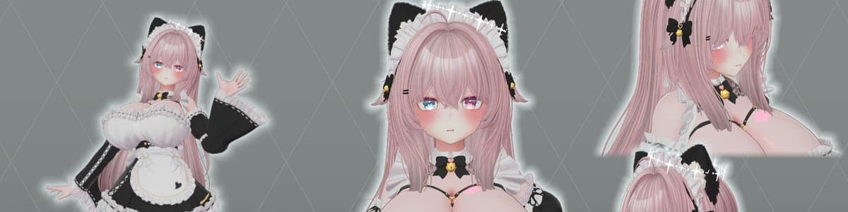 水瀬リサのヘッダー画像
