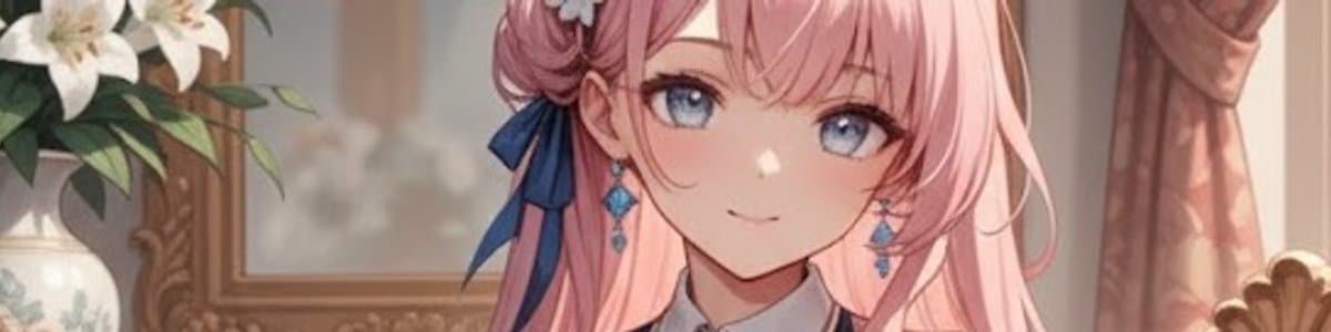 汐瀬てぃあのヘッダー画像