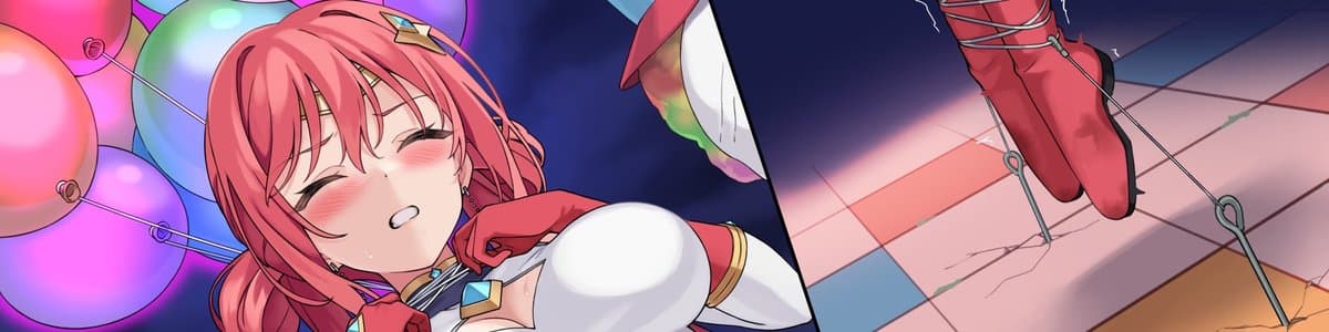 如月 火煉(煉星姫シリウス)のヘッダー画像