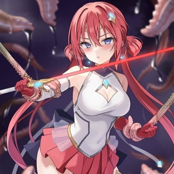 如月 火煉(煉星姫シリウス)