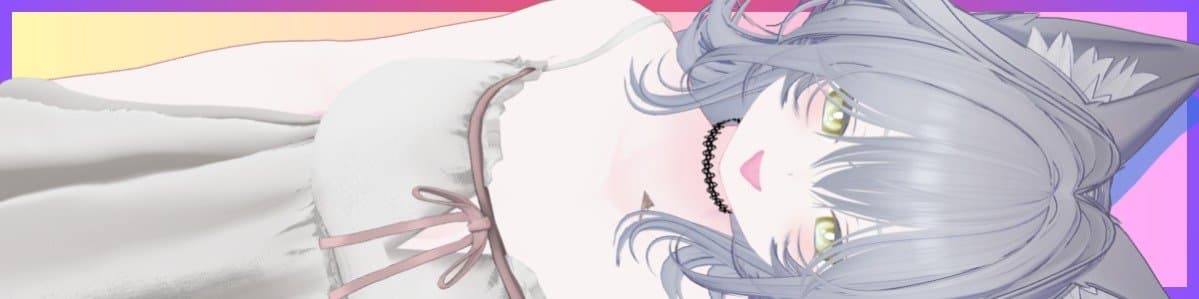  🔰神月ろあ🐺🎀🍼のヘッダー画像