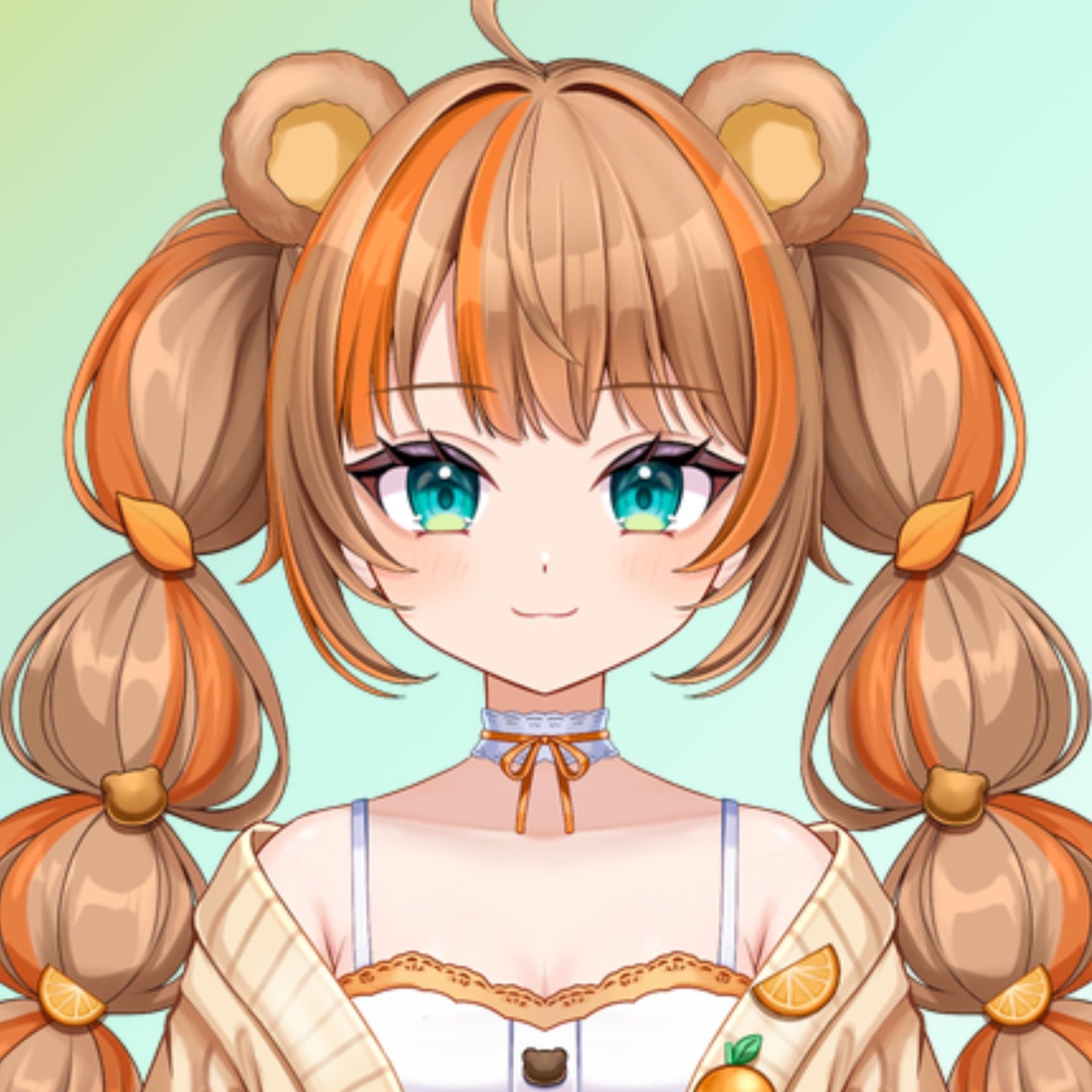 小熊みかん【ALBARIZE】