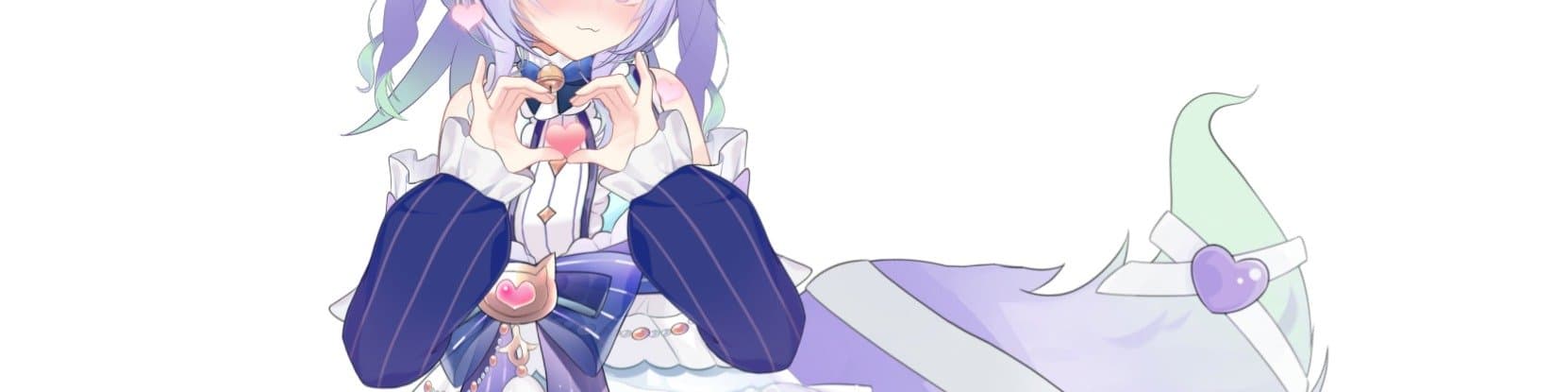 狐々野田こんのヘッダー画像