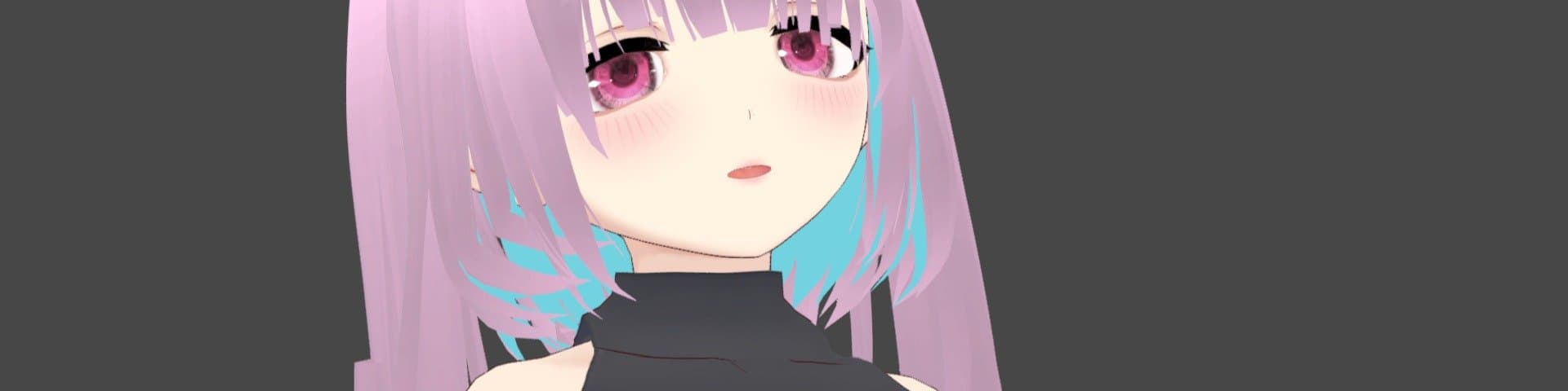 双月ららのヘッダー画像