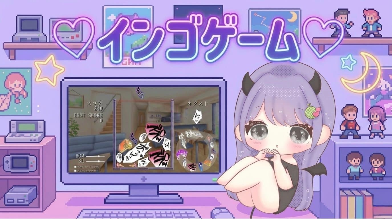 new隠語ゲーム⋆͛🎮⋆͛⋆͛🎮⋆͛