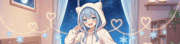 雪宮ほたるのヘッダー画像