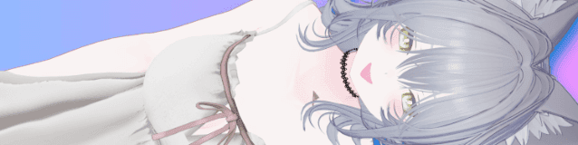  🔰神月ろあ🐺🎀🍼のヘッダー画像