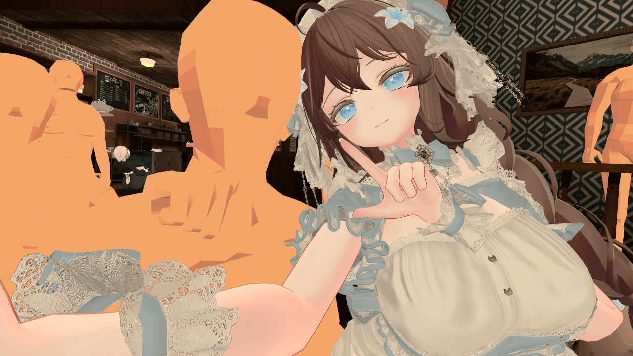 お昼休みにいちゃあまちゅう…💕
