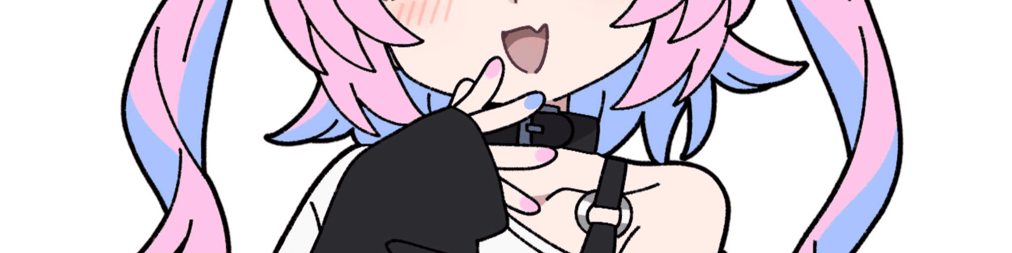 めるちゃんのヘッダー画像