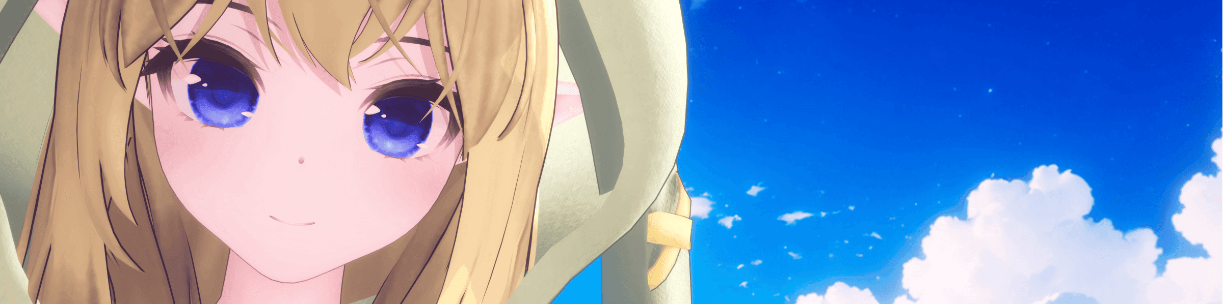 くっころちゃんのヘッダー画像