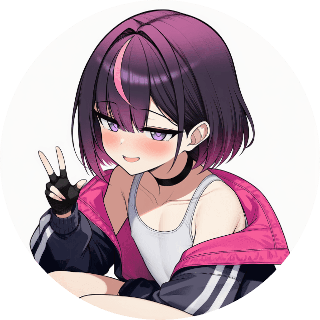甘沼苗穴(あまぬまなあな)：バ美肉AVtuber