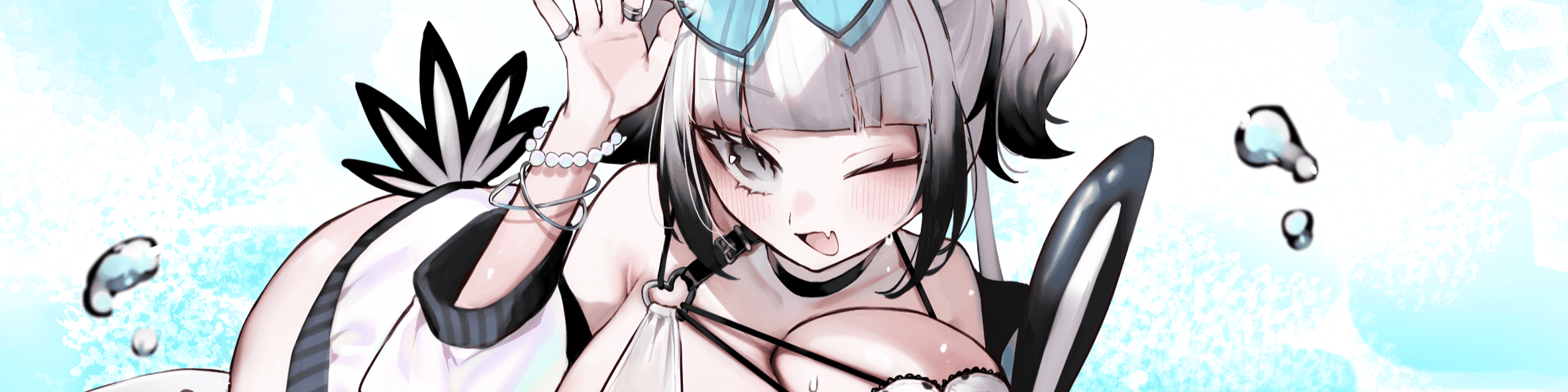 泡沫まおのヘッダー画像