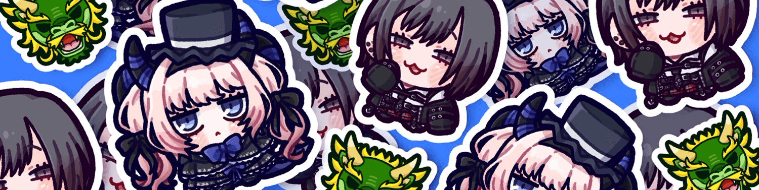 まひろ・ねおるたーぜ🐲△▼のヘッダー画像