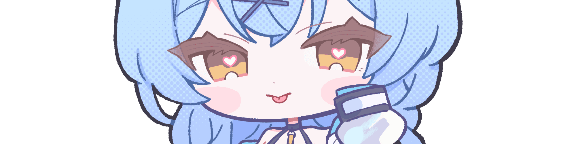 碓氷らむねのヘッダー画像