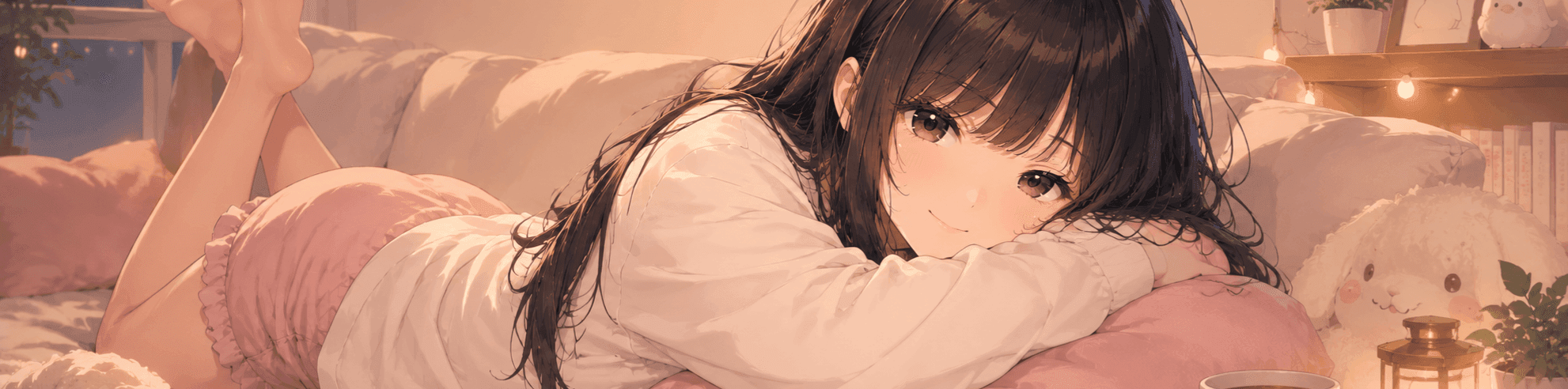 あーのヘッダー画像