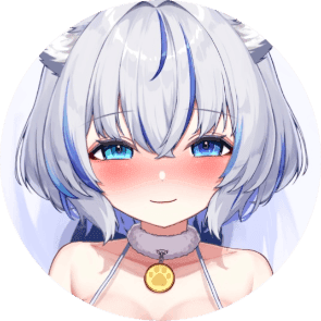 白月るうのプロフィール画像