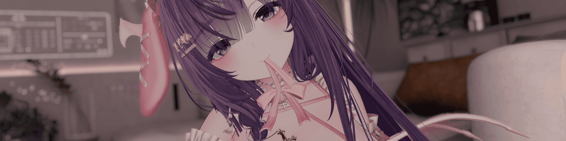 黒崎ろえのヘッダー画像