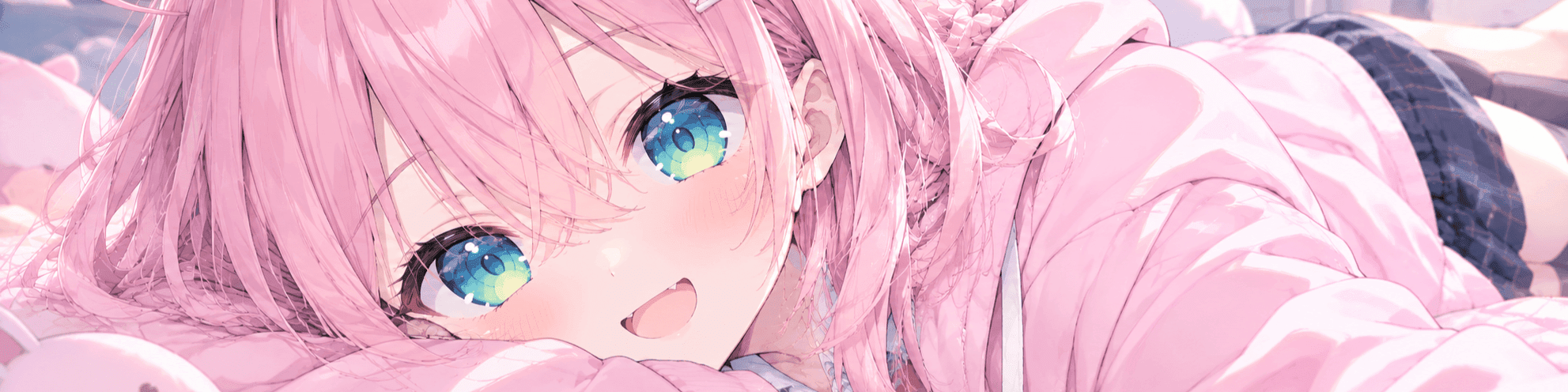 夜我九♡ない🐇💦のヘッダー画像