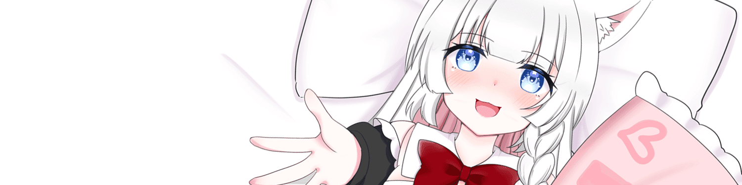 楠木みるくのヘッダー画像