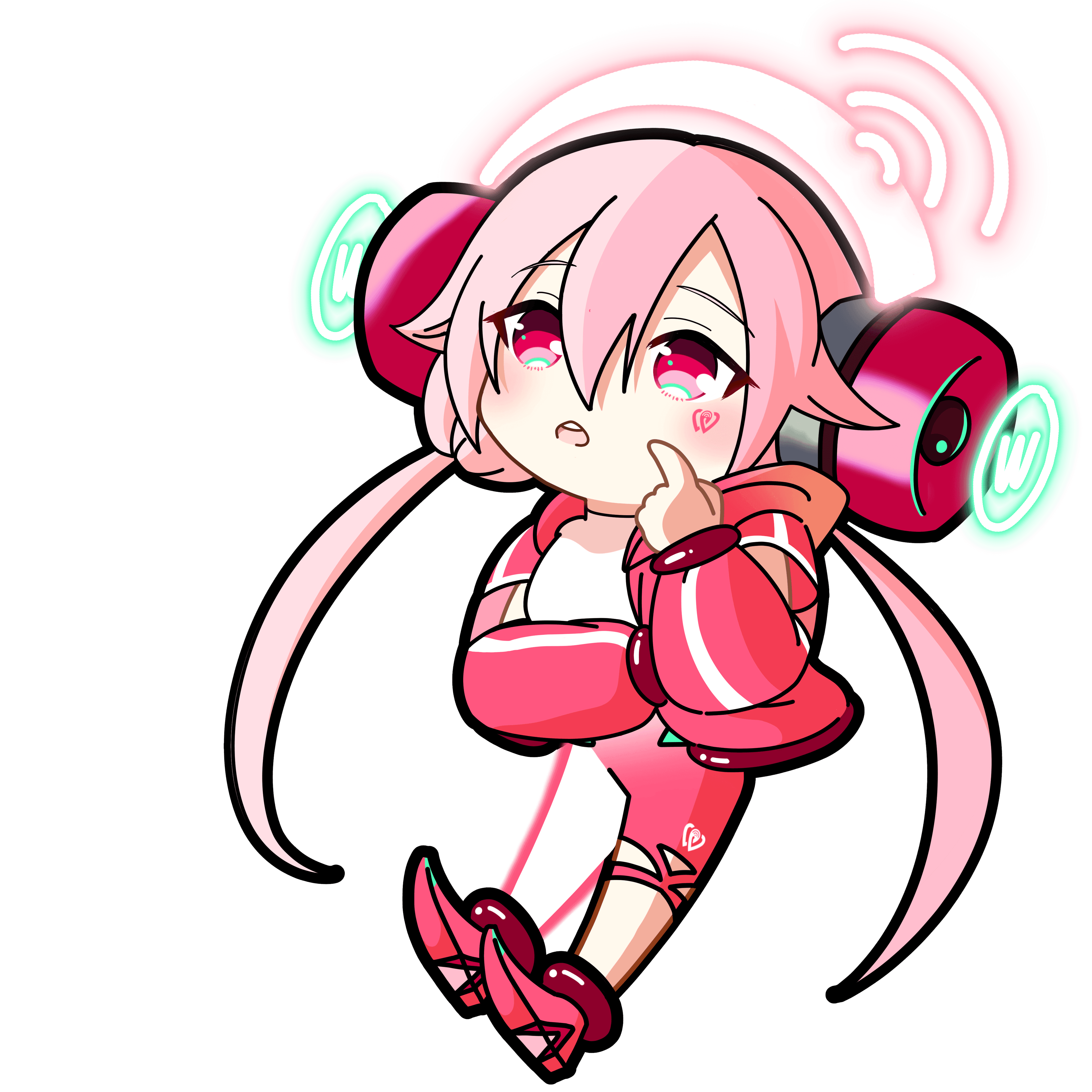 配信オフライン画像