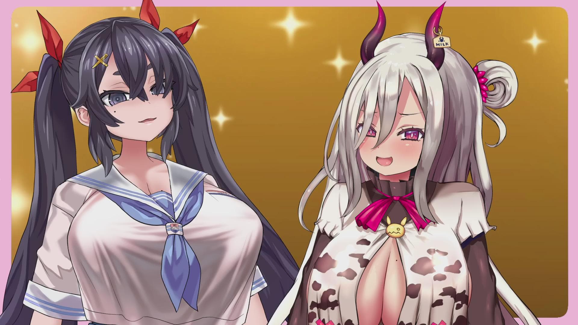 【withny Festa~公式遠隔シコシコ~】山田テュテュル(ママ)x 合歓垣天音(たまぷろじぇくと)のW責め配信!